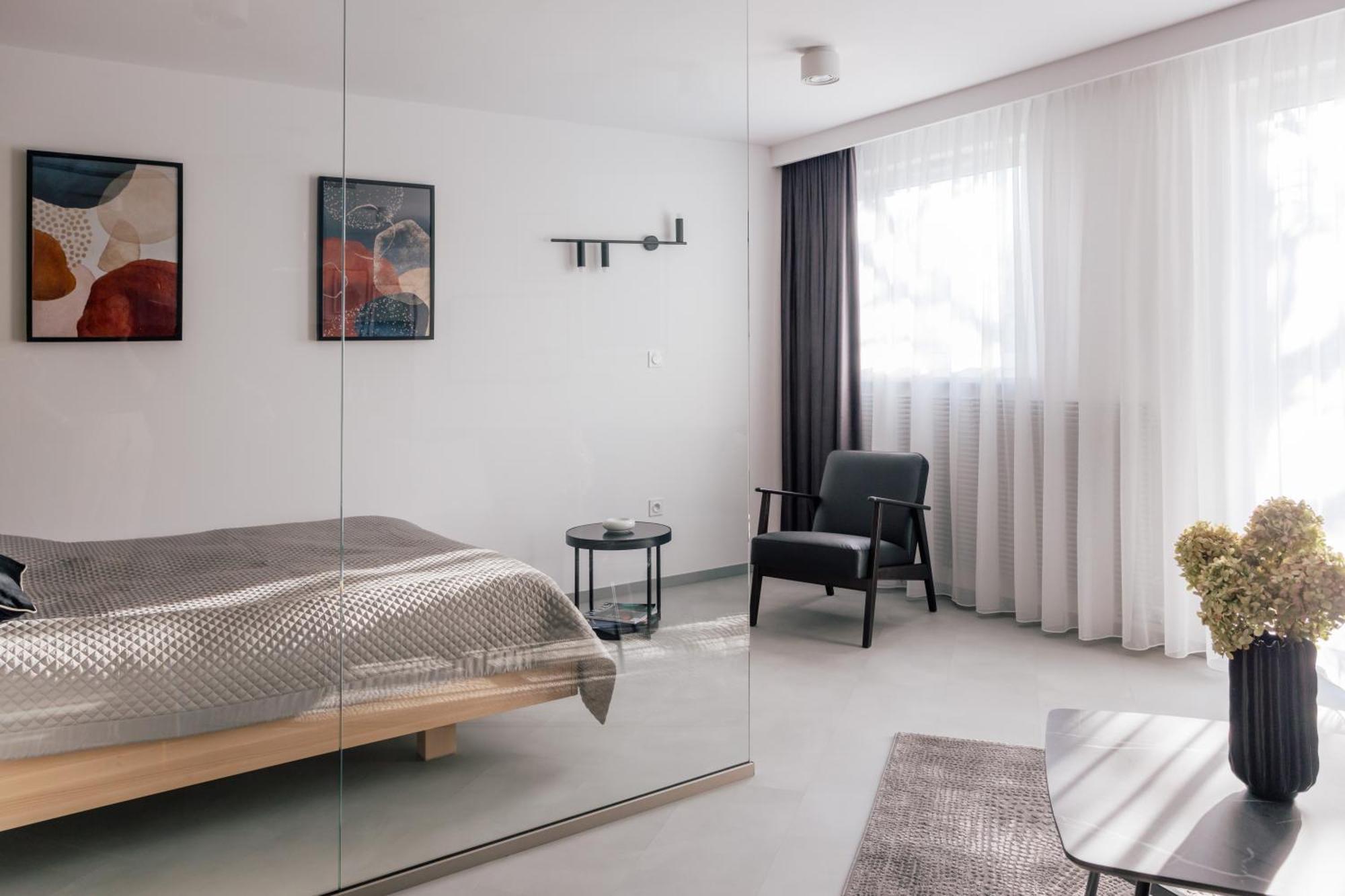 From - Krakow, Podgorze Appartement *