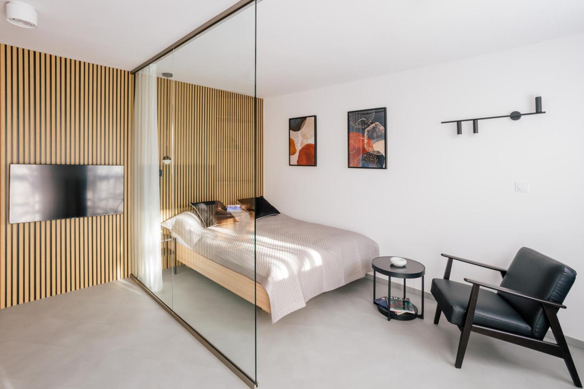 From - Krakow, Podgorze Appartement