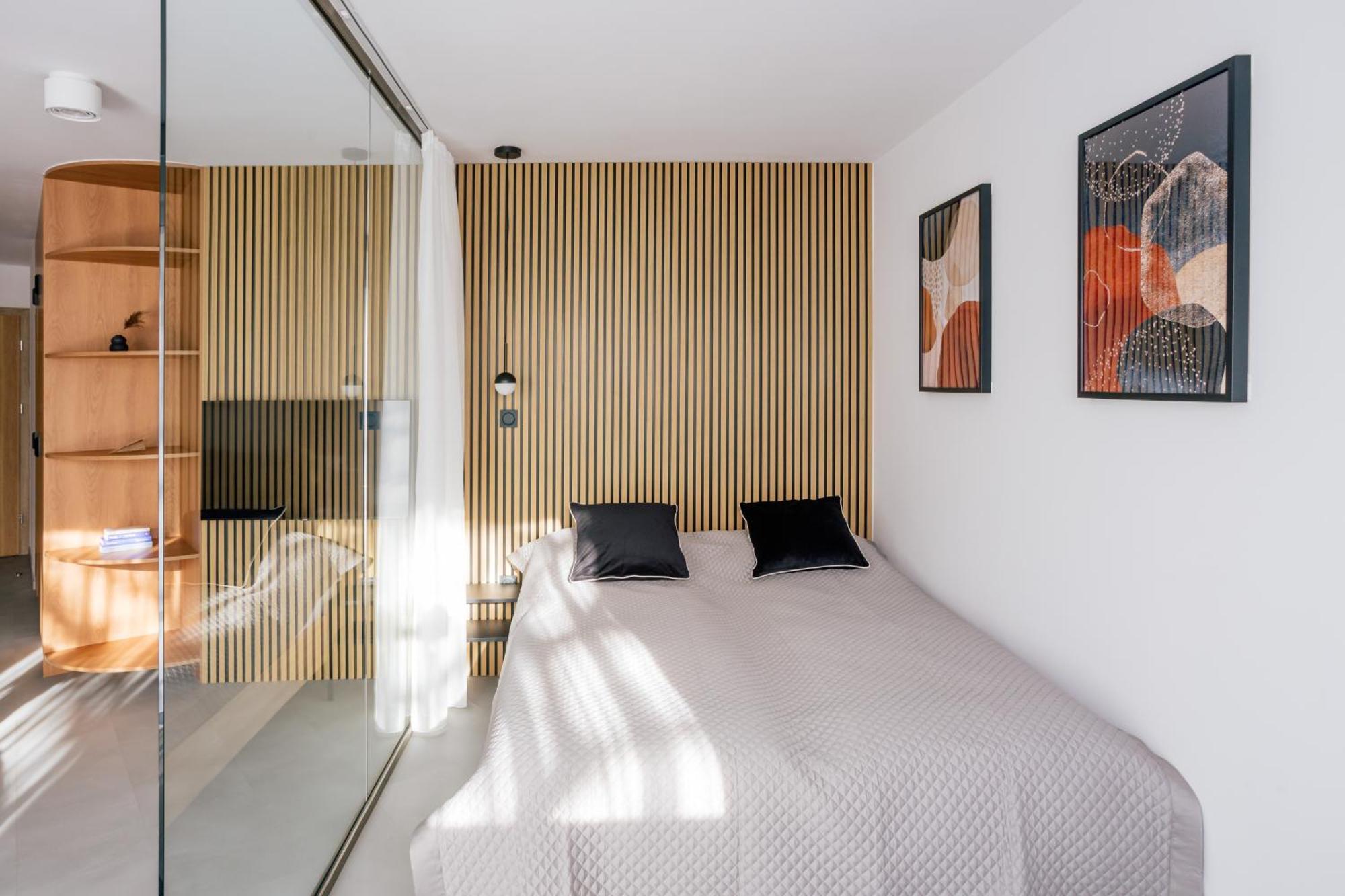 Appartement From - Krakow, Podgorze *