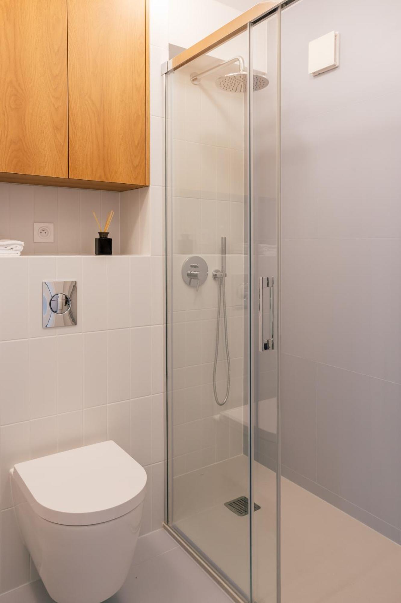 From - Krakow, Podgorze Appartement *