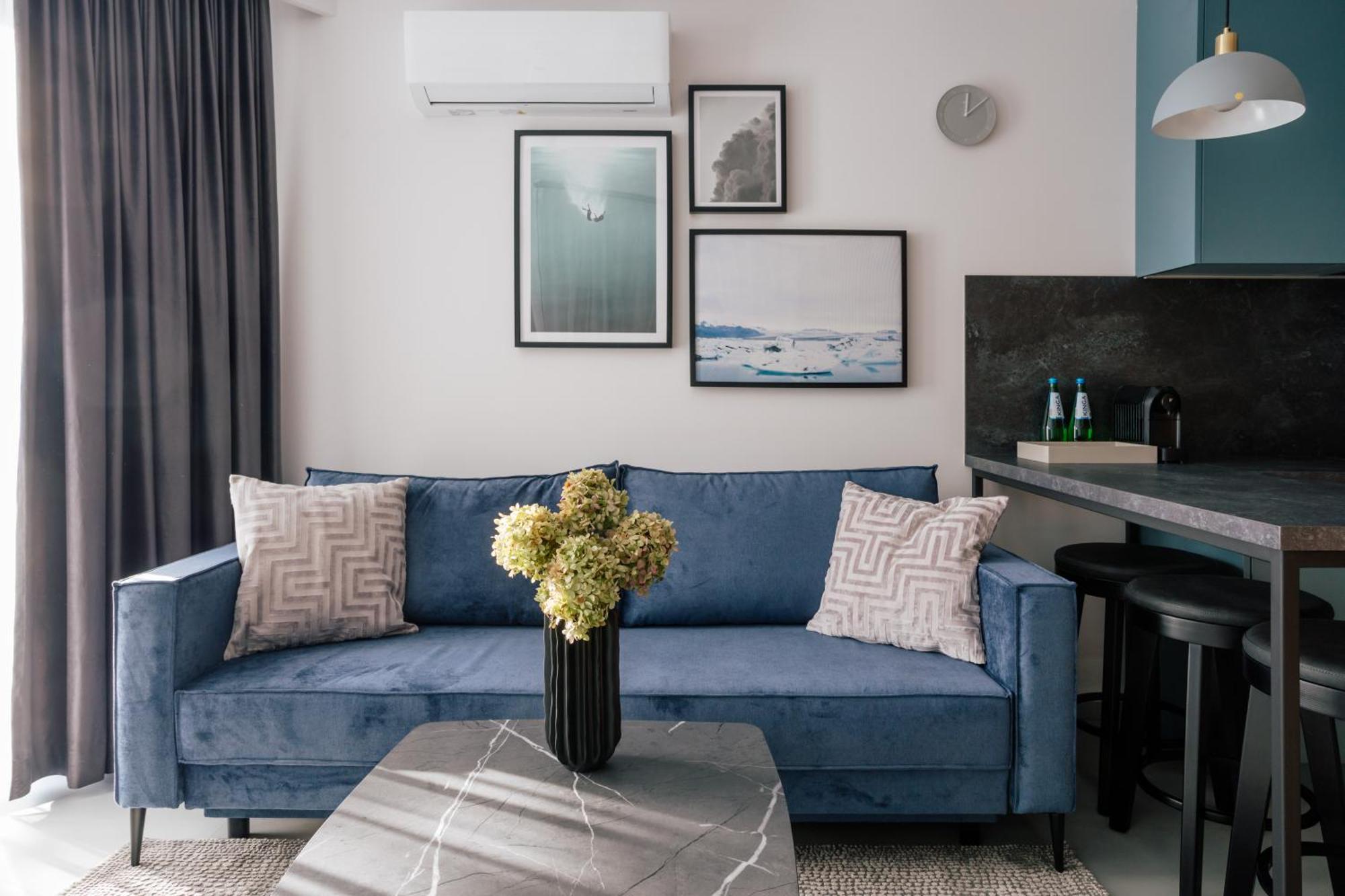 From - Krakow, Podgorze Appartement Krakau