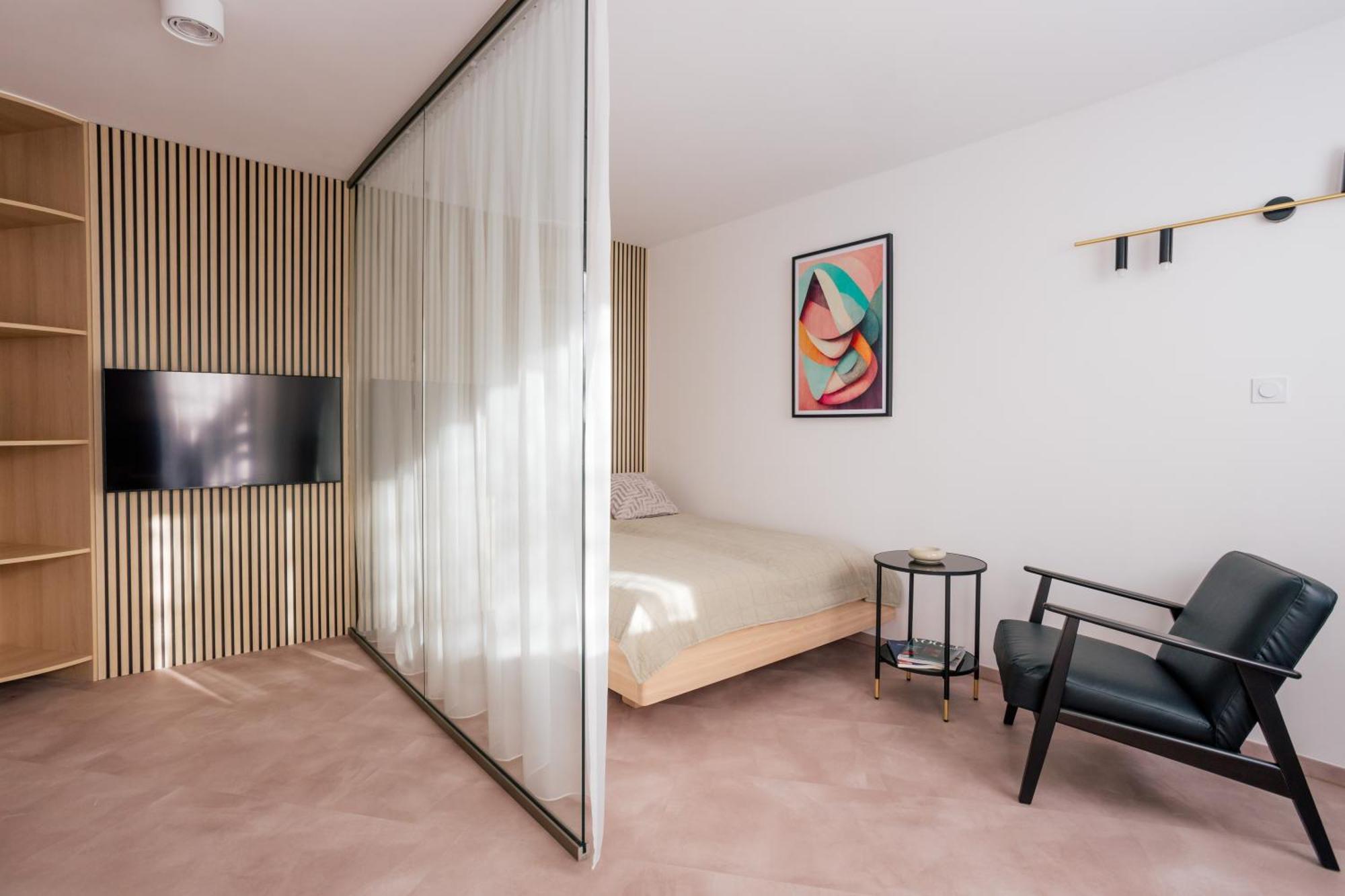 Appartement From - Krakow, Podgorze Krakau