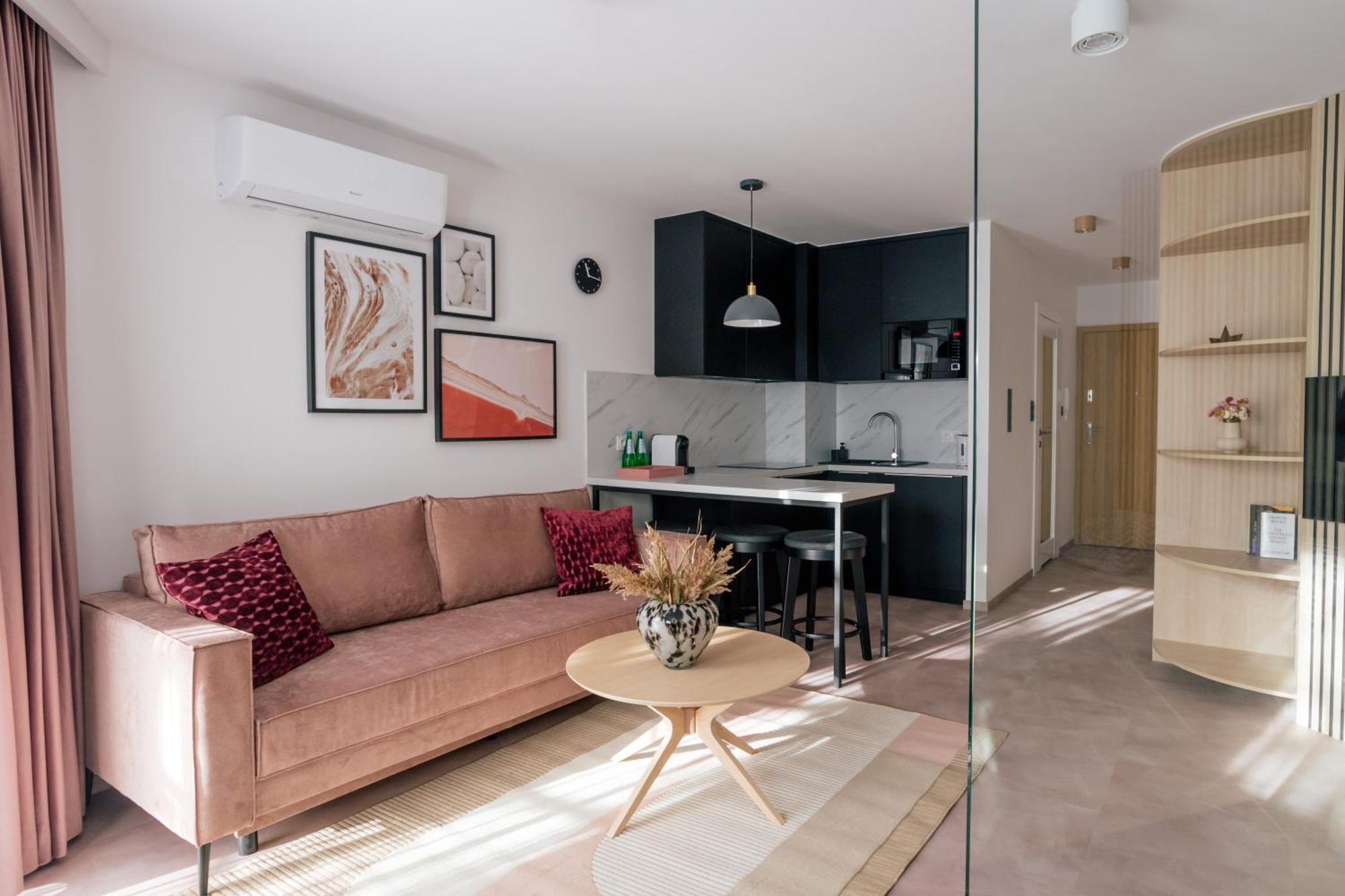 Appartement From - Krakow, Podgorze *