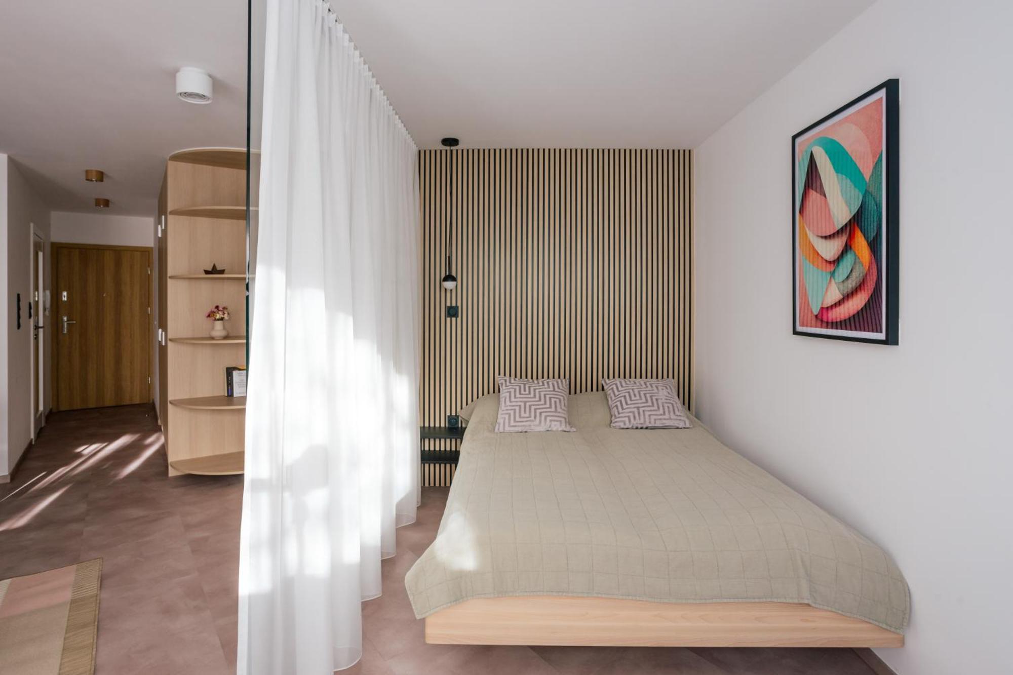 From - Krakow, Podgorze Appartement Krakau