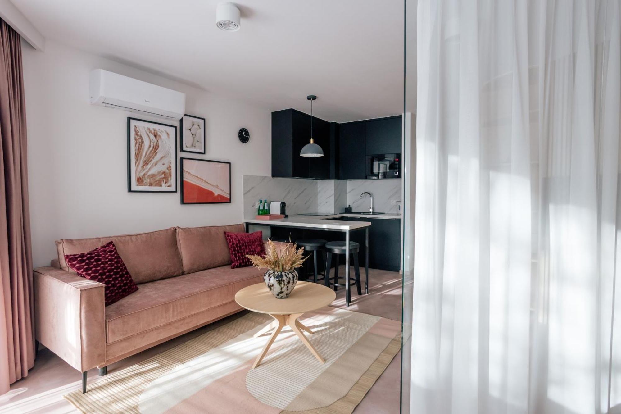 Appartement From - Krakow, Podgorze *