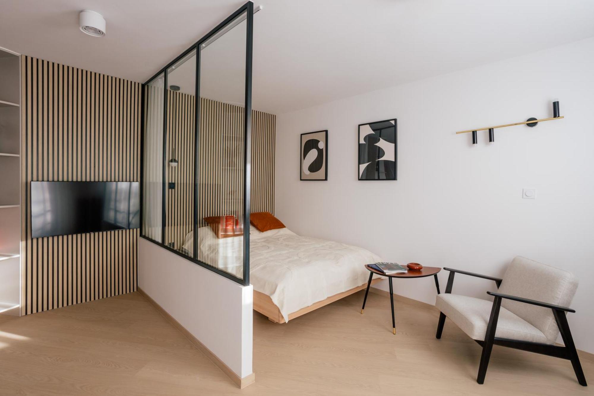 From - Krakow, Podgorze Appartement Krakau