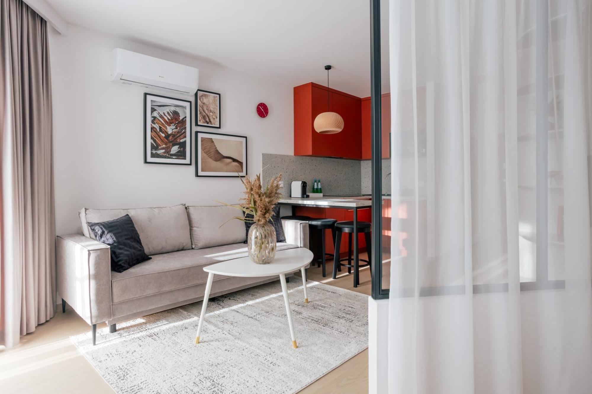 Appartement From - Krakow, Podgorze