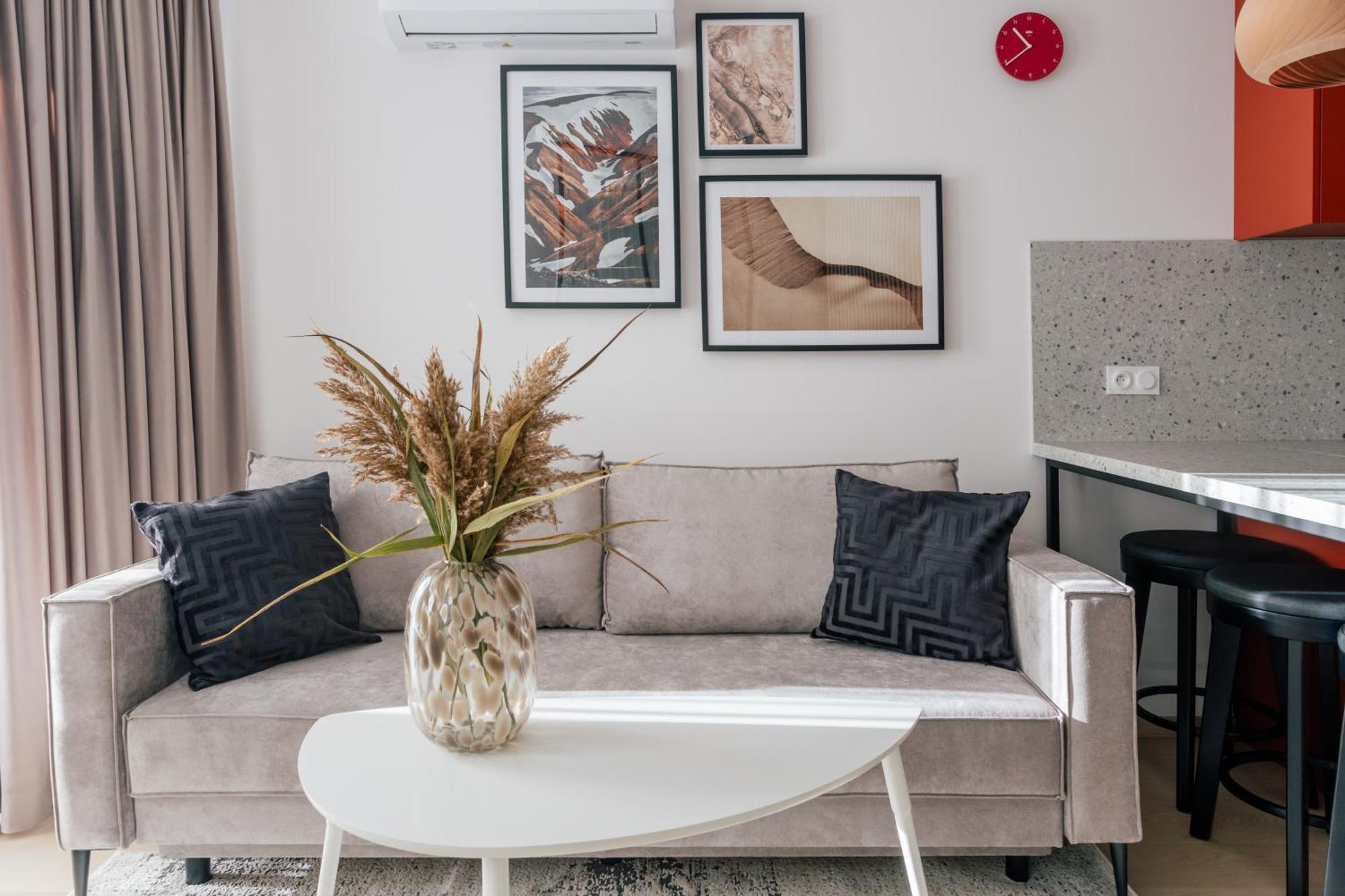 Appartement From - Krakow, Podgorze *