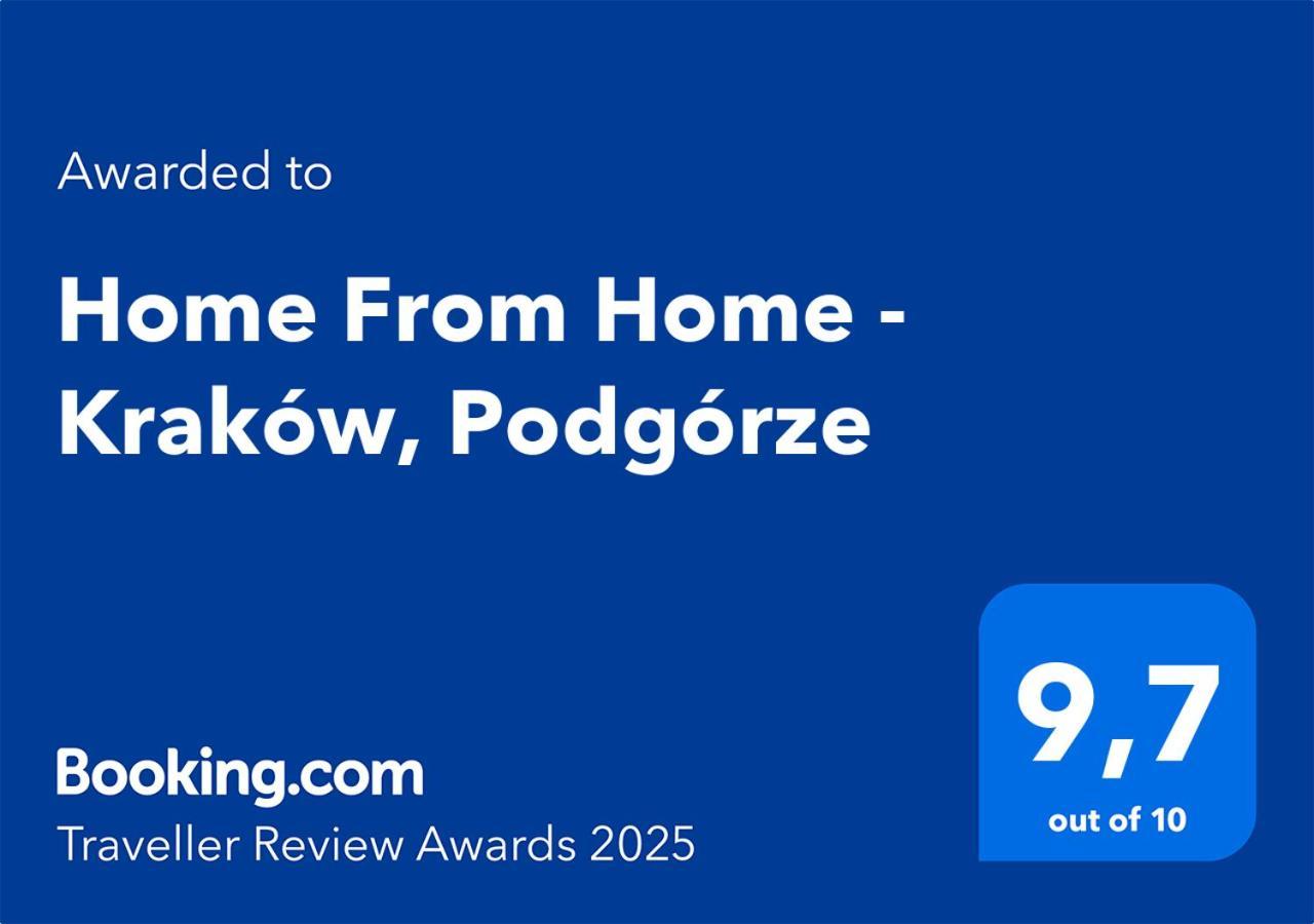 Appartement From - Krakow, Podgorze *